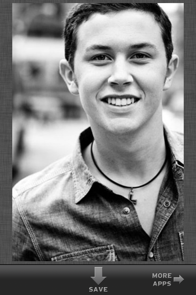 App Shopper: Scotty McCreery Wallpapers (Entertainment)