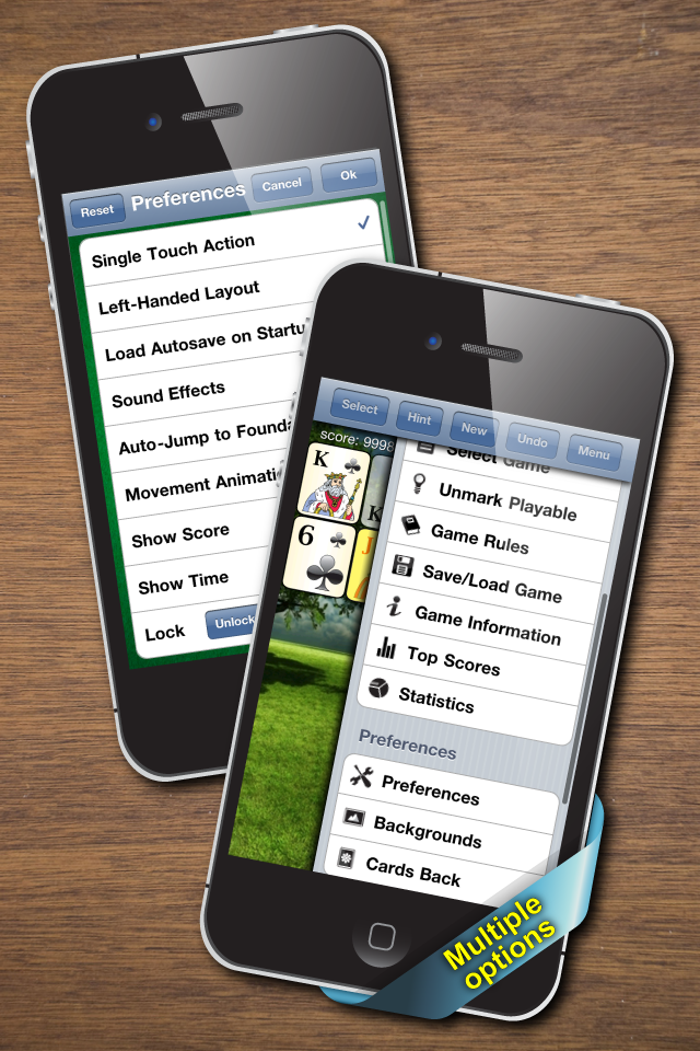 Screenshot 700 Solitaire Games Screenshot 700 Solitaire Games